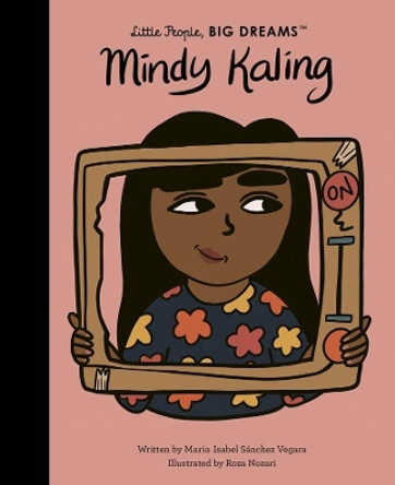 Mindy Kaling by Maria Isabel Sanchez Vegara 9780711259263