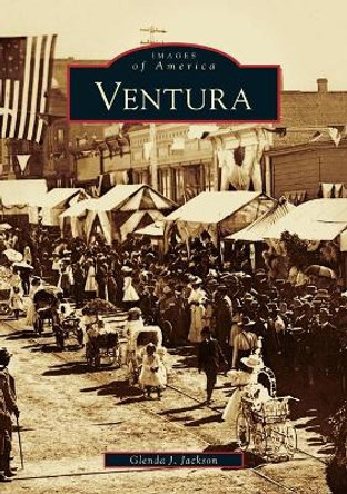 Ventura by Glenda J Jackson 9780738546735