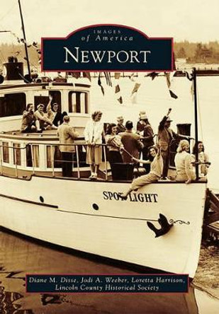 Newport by Diane Disse 9780738581514