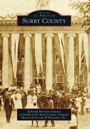 Surry County by Deborah Harrison Dawson 9780738592190