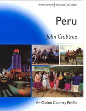 Peru by John Crabtree 9780855984823