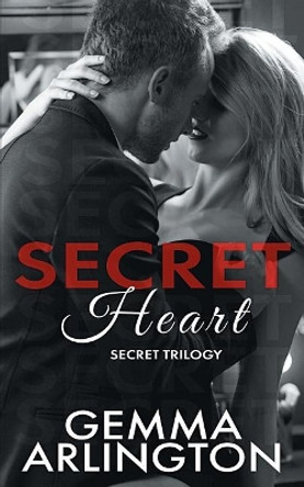 Secret Heart by Arlington Gemma 9780648486237
