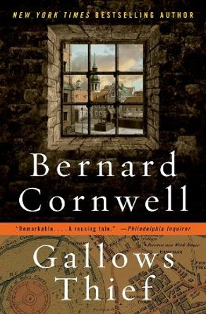 Gallows Thief by Bernard Cornwell 9780060082741