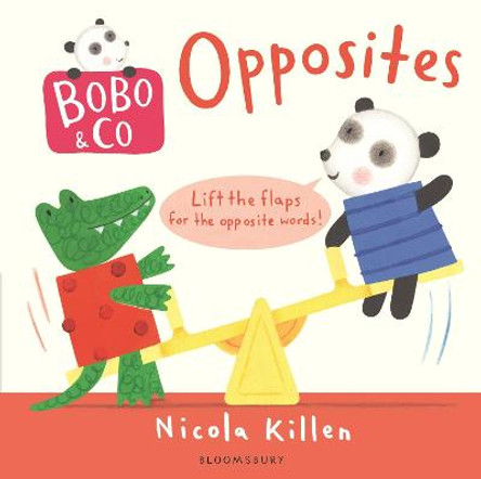 Bobo & Co. Opposites by Nicola Killen