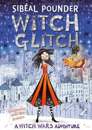 Witch Glitch by Sibeal Pounder