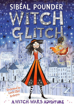 Witch Glitch by Sibeal Pounder