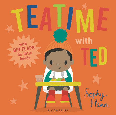 Teatime with Ted by Sophy Henn
