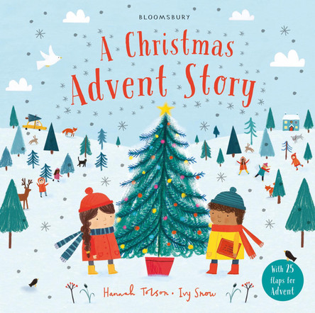 A Christmas Advent Story Ivy Snow 9781408889787