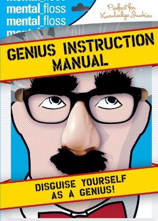 Mental Floss: The Genius Instruction Manual by Will Pearson 9780060882532
