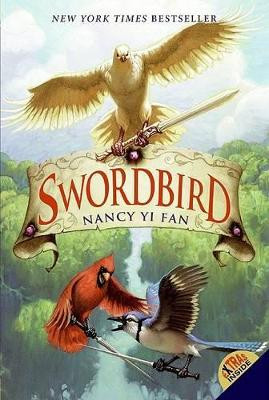 Swordbird by Nancy Yi Fan 9780061131011