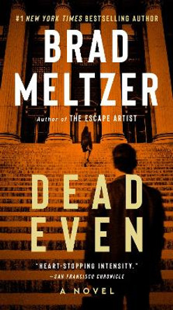 Dead Even by Brad Meltzer 9780061978128