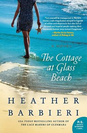 The Cottage at Glass Beach by Heather Barbieri 9780062107978