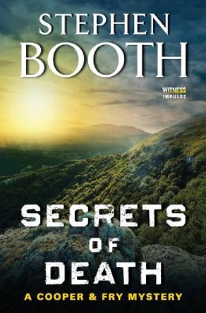 Secrets of Death by Professor Stephen Booth 9780062690364