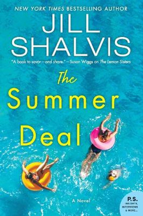 The Summer Deal by Jill Shalvis 9780062897916