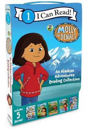 Molly of Denali: An Alaskan Adventures Reading Collection by Wgbh Kids 9780062950482