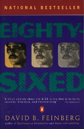 Eighty-Sixed by David B. Feinberg 9780140112528