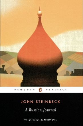 A Russian Journal by John Steinbeck 9780141180199