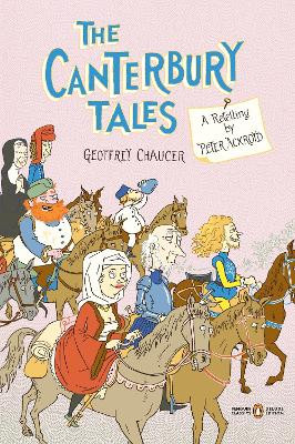 THE Canterbury Tales by Geoffrey Chaucer 9780143106173