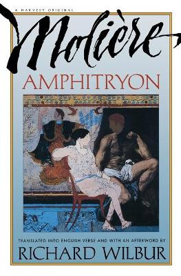 Amphitryon by Moliere 9780156002110