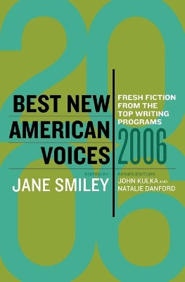Best New American Voices 2006 by Jane Smiley 9780156029018