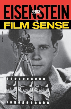 The Film Sense by Sergei Eisenstein 9780156309356