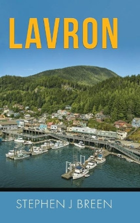 Lavron by Stephen Breen 9780228860068