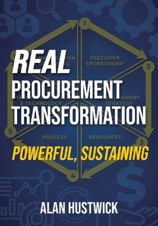 Real Procurement Transformation - Powerful, Sustaining by Alan Hustwick 9780228862703
