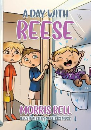 A Day with Reese by Morris Bell 9780228886556