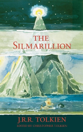 The Silmarillion by J. R. R. Tolkien 9780261102422