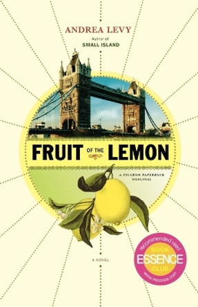 Fruit of the Lemon by Andrea Levy 9780312426644