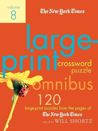 Large-Print Crossword Puzzle by Will Shortz 9780312375140