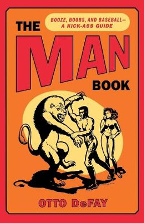 The Man Book by Otto Defay 9780312383121