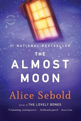The Almost Moon by Alice Sebold 9780316067362