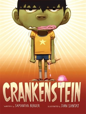 Crankenstein by Samantha Berger 9780316126564