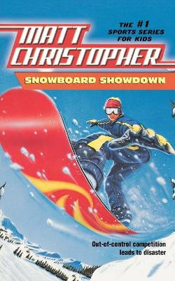 Snowboard Showdown by Christopher 9780316135122