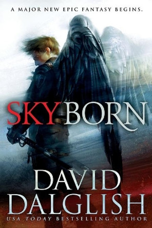 Skyborn by David Dalglish 9780316302685