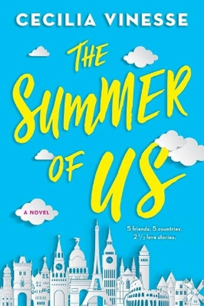 The Summer of Us by Cecilia Vinesse 9780316391146