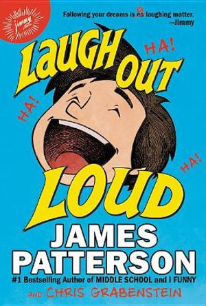 Laugh Out Loud by James Patterson 9780316431460