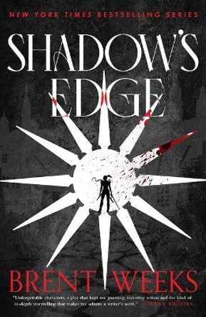 Shadow's Edge by Brent Weeks 9780316528269