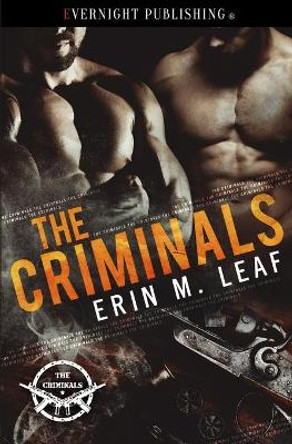 The Criminals by Erin M Leaf 9780369500199