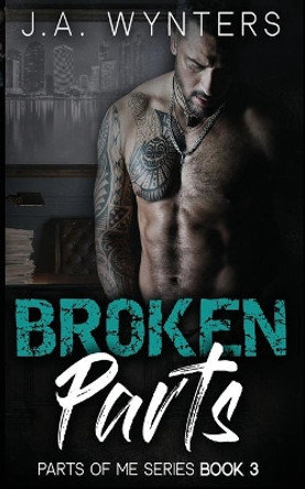 Broken Parts by Jane Wynters 9780648569541