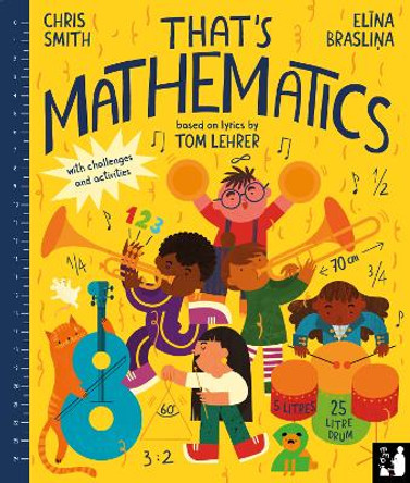 That's Mathematics by Tom Lehrer