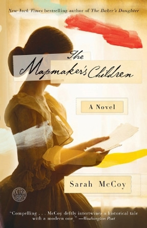The Mapmaker's Children by Sarah McCoy 9780385348928