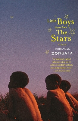Little Boys Come from the Stars by Emmanuel Dongala 9780385721226
