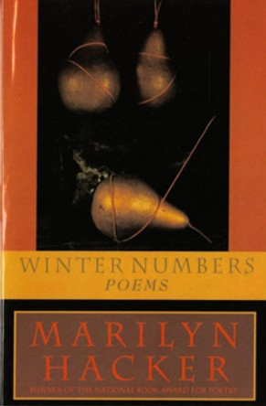 Winter Numbers: Poems by Marilyn Hacker 9780393313734