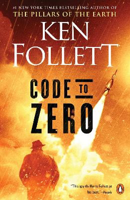 Code to Zero by Ken Follett 9780451216724