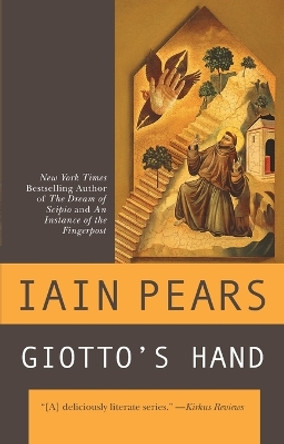 Giotto's Hand by Iain Pears 9780425188545