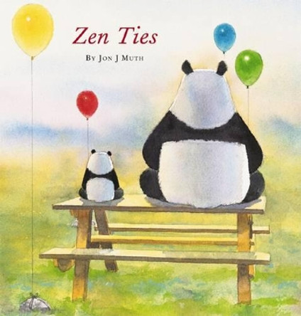 Zen Ties by Jon,J Muth 9780439634250