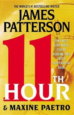 11th Hour by James Patterson 9780446571821