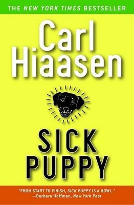 Sick Puppy by Carl Hiaasen 9780446695688